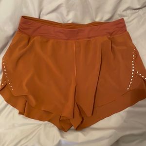 Lululemon Find Your Pace Shorts
